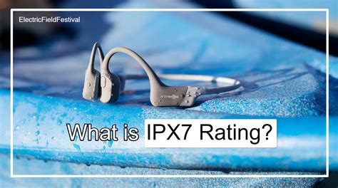 Image result for IPX Waterproof Rating Chart