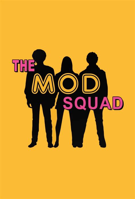 Mod Squad Trailer 的图像结果