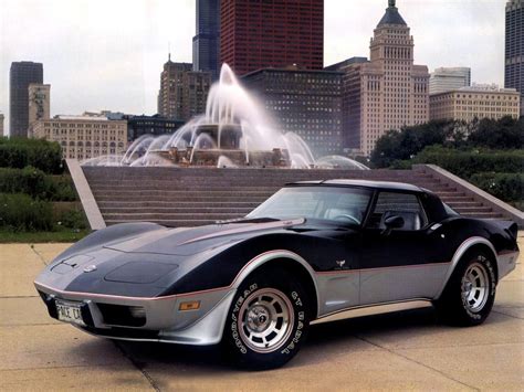1978 C3 Chevrolet Corvette: Specifications, VIN, & Options
