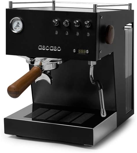 Ascaso Steel DUO PID, Programmable Espresso Machine India | Ubuy