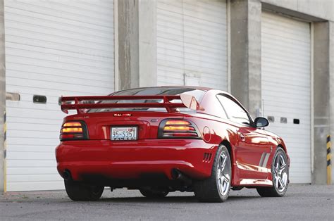 saleen, S351, 1994, Ford, Mustang, Cars, Modified, Red Wallpapers HD / Desktop and Mobile ...