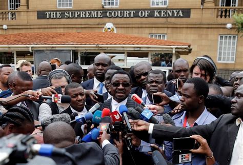 Burning Barricades Mark Start of Kenya Election Re-Run - The Wire