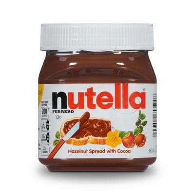 Buy Nutella Chocolate Hazelnut Spread - 13 oz at Ubuy India