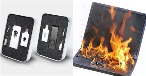 This Indian Guy Is Facing 10 Years In Prison For Using A 'USB Killer ...