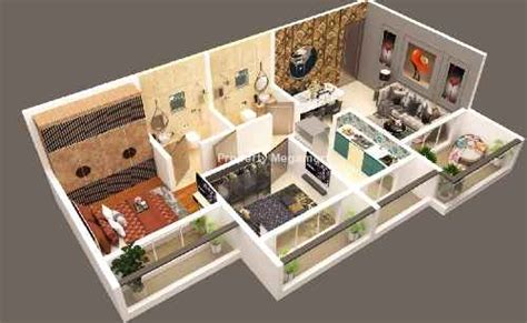 Kendale Emeralds BADLAPUR by Kendale Developers | 1 BHK 2 BHK Residences