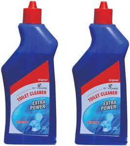 Oxy Care Toilet Cleaner (pack of 2) Regular Liquid Toilet Cleaner Price ...
