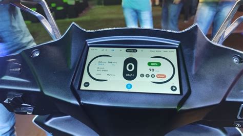 Simple One electric scooter launched in India at Rs 1.10 lakh