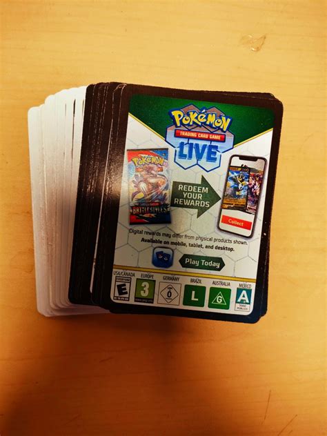 Image result for Pokemon Code Card Generator