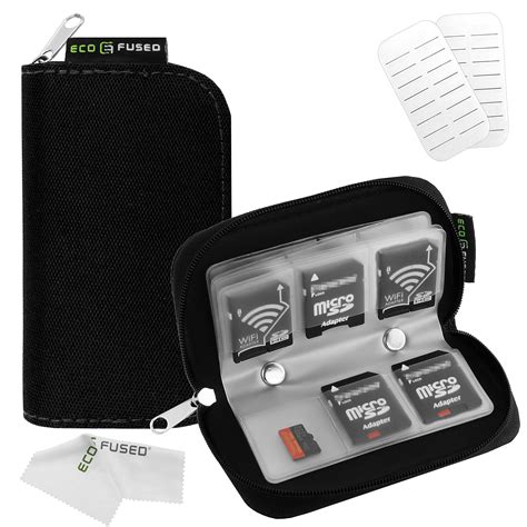 Image result for Memory Card Storage Case