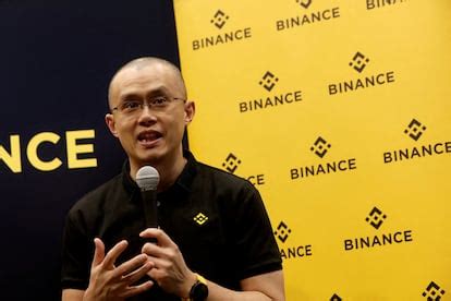 EE UU demanda a Binance y a su fundador por violar la regulación local ...