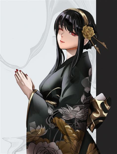 Yor Briar - Spy × Family - Image by Notgustiarp #4448640 - Zerochan Anime Image Board