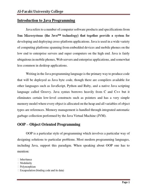 Image result for Introduction to Java Programming I