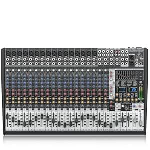 Behringer Eurodesk SX2442FX Mixer : Amazon.in: Musical Instruments