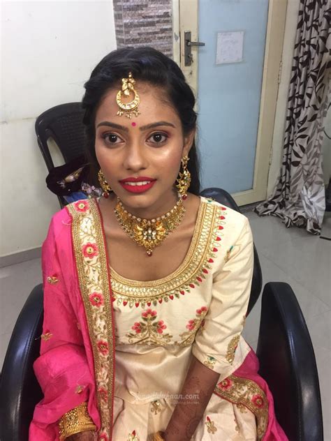 Makeover With Monika - Portfolio | Makeup Artist in Surat