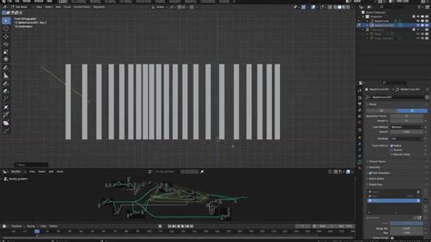 Image result for Blender Random Distance Array