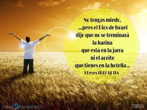 1 Reyes 17:13-14 | 1 kings 17, 1 kings, Reyes