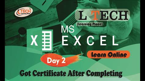 Excel Tutorial Hindi 的图像结果