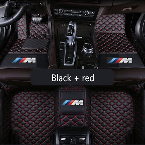 BMW X5 F15 Waterproof Leather Car Floor Mats Car Carpet - Walmart.com