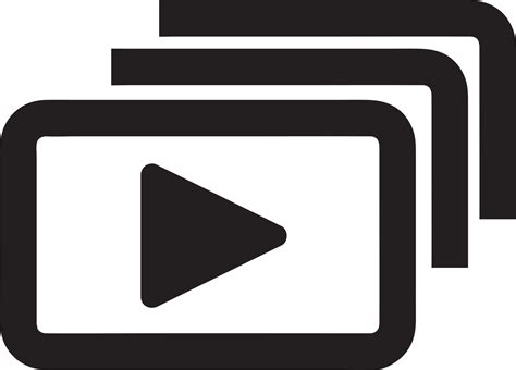 Embedded Video Icon 的图像结果
