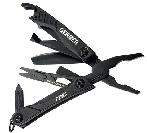 GERBER, Multi-Tool Plier, 12 Tools, Multi-Tool - 21A150|31-001134 ...