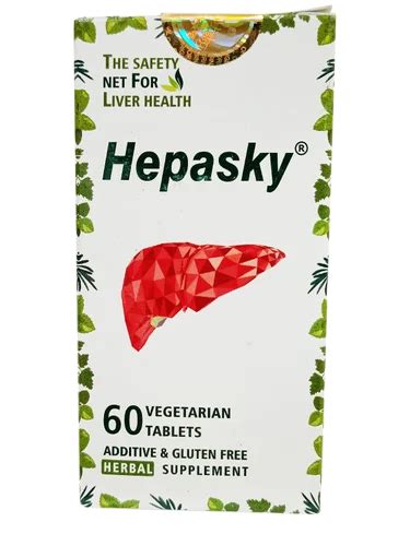 Ayurvedic Tablets - Hepasky Manufacturer from New Delhi