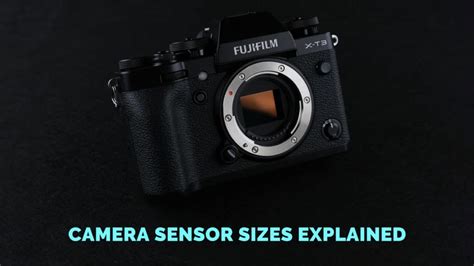 Image result for Camera Sensor Explained