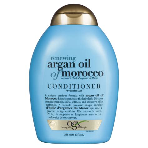 Buy OGX Conditioner Morocco Argan Oil 385 ml | FreshCo