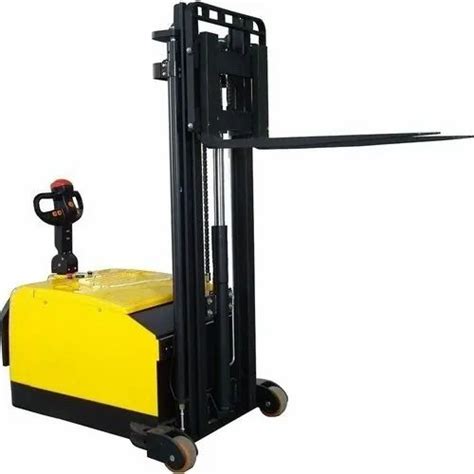 Hydraulic Stackers - Battery Operated Drum Lifter And Tiller ...