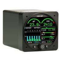 Insight G4 Aviation Engine Monitor 的图像结果