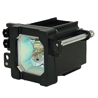 AuraBeam Economy JVC HD-61FN98 Television Replacement Lamp with Housing ...