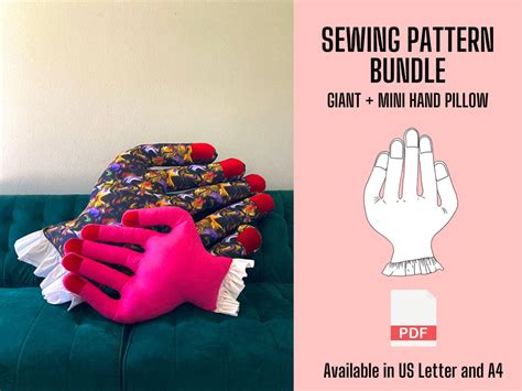 Image result for Throw Pillow Pattern Free