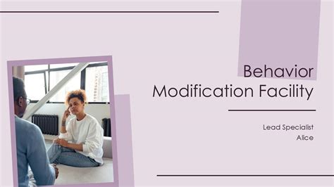 Image result for Behavior Modification Facility