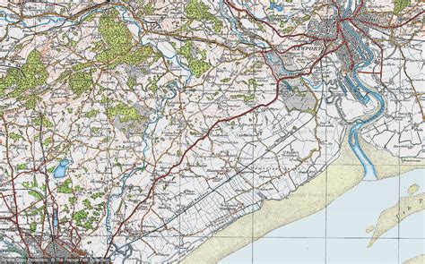 Image result for Castleton Map