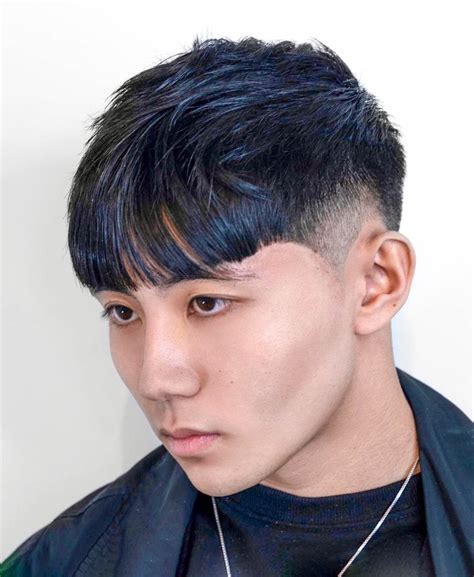 Asian Boy Haircuts