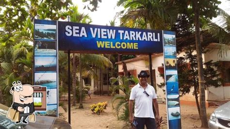 Menu at SEA VIEW RESORT TARKARLI, Tarkarli