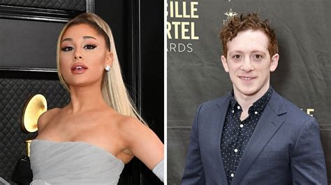 Who Was Ariana Grande Married To