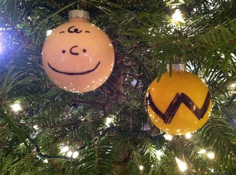 Charlie Brown Christmas Ornaments - Travel Home Design