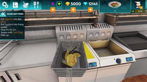 Image result for Chef Simulation Games