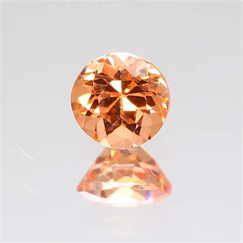 マンダリンガーネット 0.26ct B | 色石堂