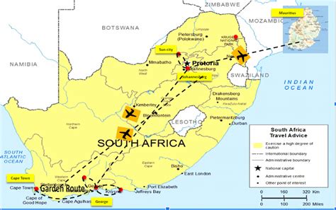 South Africa Discovery Tour 10 Nights 11 Days Group Tour from India ...