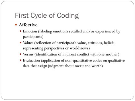 Coding First 的图像结果