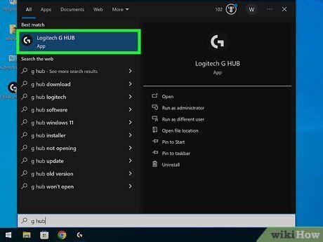 Image result for Logitech G Hub Not Loading