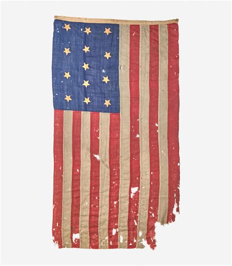 American Union Flag Civil War