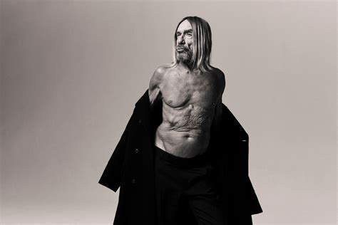 IGGY POP UNVEILS FEVERISHLY ANTICIPATED NEW ALBUM EVERY LOSER - Warner ...