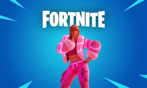 Ice Spice Fortnite Skin Wallpapers - Wallpaper Cave