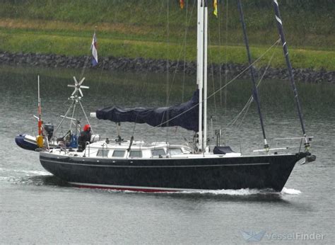 ANTJE C, Sailing vessel - Details and current position - MMSI 244070117 ...