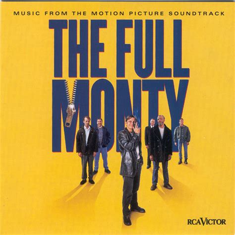 Various Artists - The Full Monty: Music From the Motion Picture ...