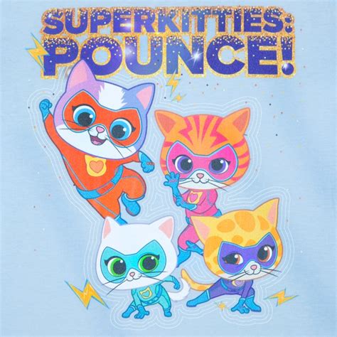 SuperKitties T-Shirt for Kids | Disney Store