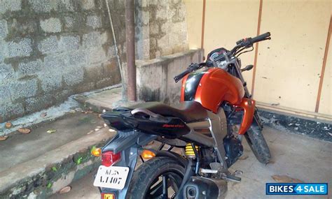 Used 2009 model Yamaha FZ16 for sale in Ernakulam. ID 87538. Orange ...