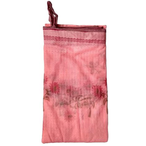 Generic Mosquito Net for Double Bed 6X7 Feet Polyester and Cotton Red ...